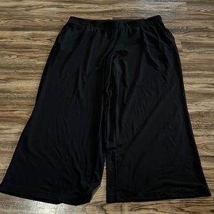 Wide Leg Dress Pants